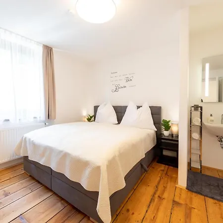Apartment Suiten Am Rosenberg *