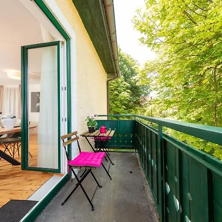Suiten Am Rosenberg Apartment Graz