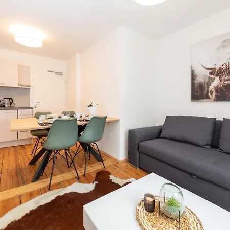Apartment Suiten Am Rosenberg *
